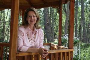 Debbie Haines-Nix, Owner of Sanctuary on the River